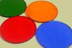 有色光学玻璃国内外牌号对照表